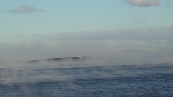 Morning Mist