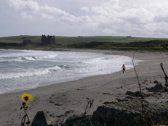 Freswick Bay
